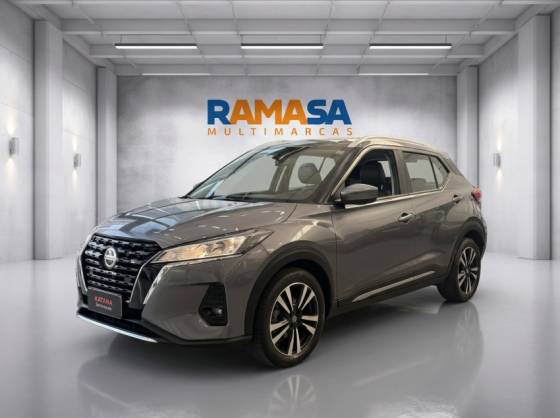 NISSAN KICKS 1.6 16V FLEXSTART ADVANCE XTRONIC